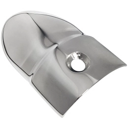 Торцевая накладка для вставки 25 мм низкопрофильная Tessilmare Sphera (10250481)